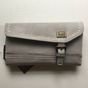 BOC Born Concept Wallet NWT